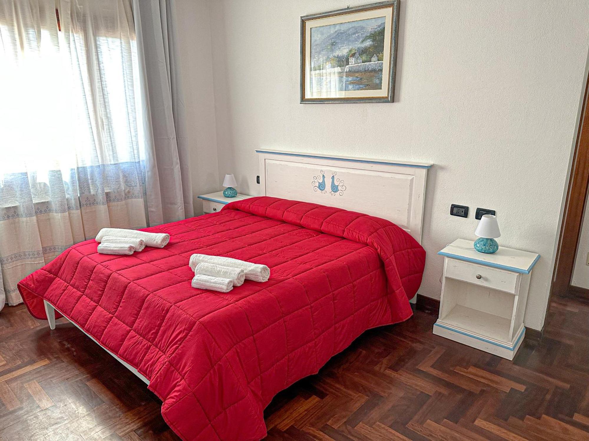 B&B Bellavista Posada Buitenkant foto