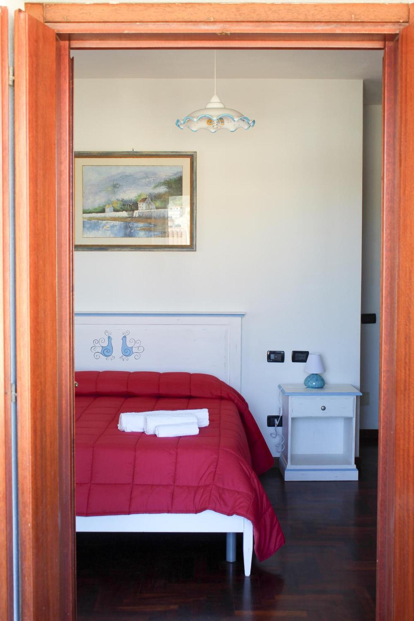 B&B Bellavista Posada Buitenkant foto