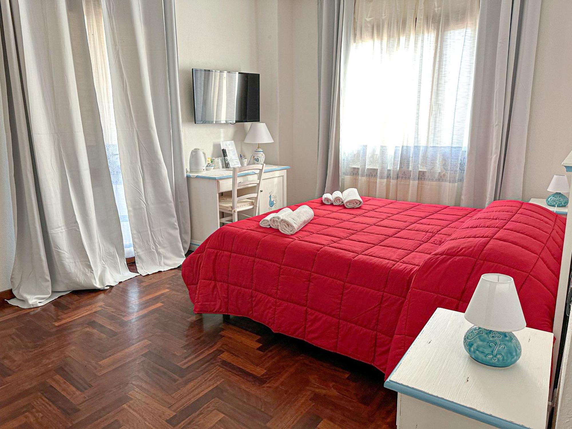 B&B Bellavista Posada Buitenkant foto