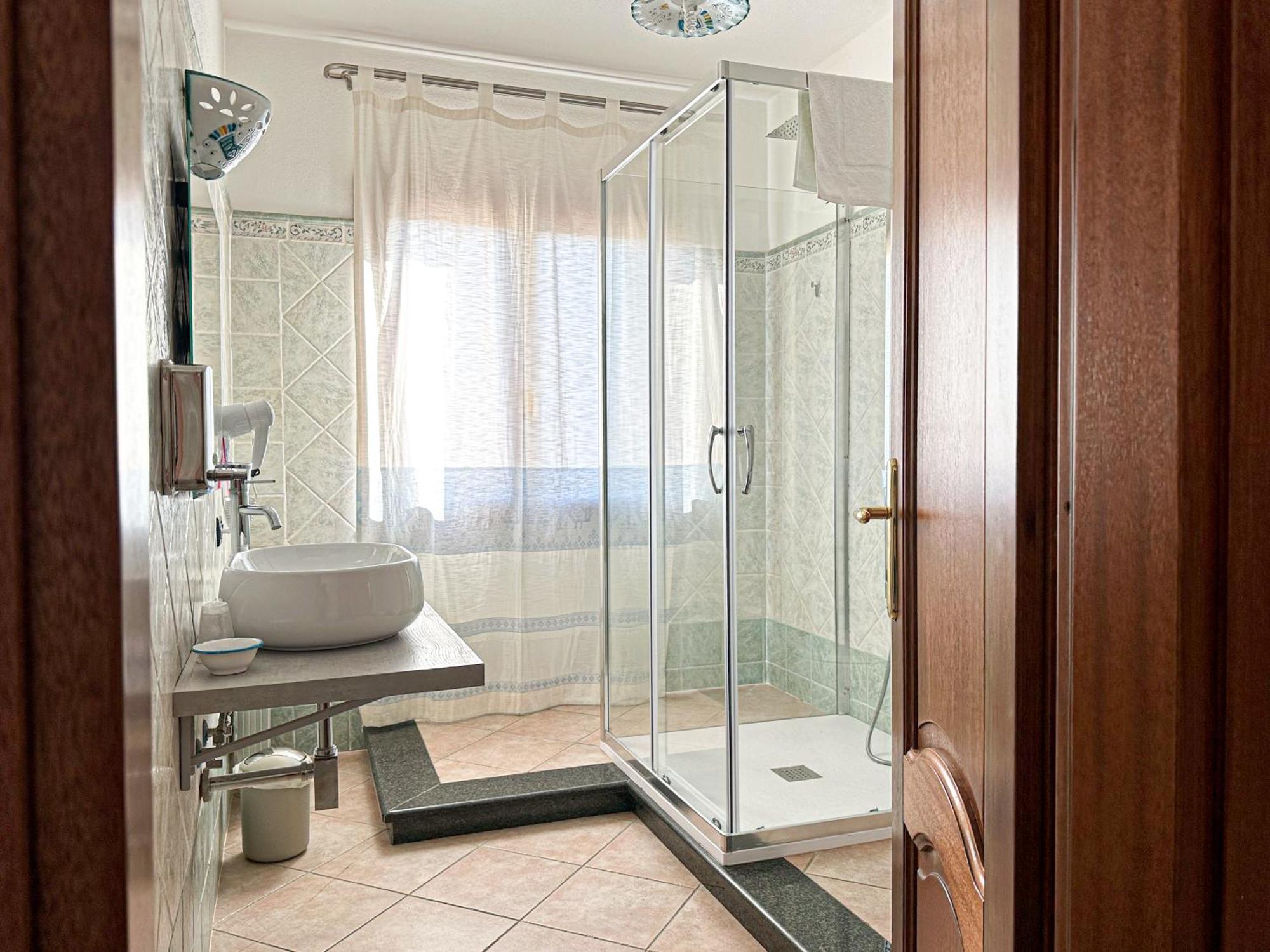 B&B Bellavista Posada Buitenkant foto